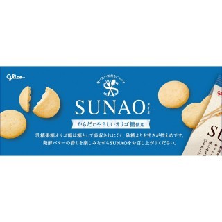 SUNAO 発酵バター 展開図